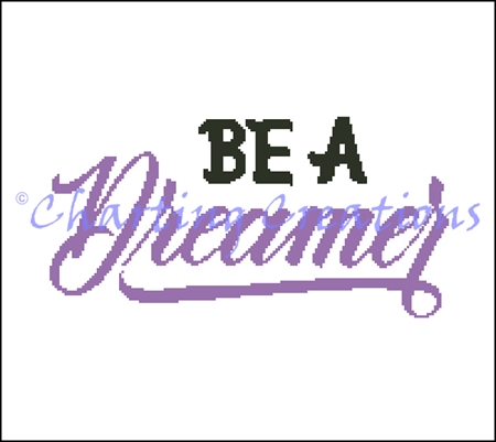 (image for) Dreamer Silhouette